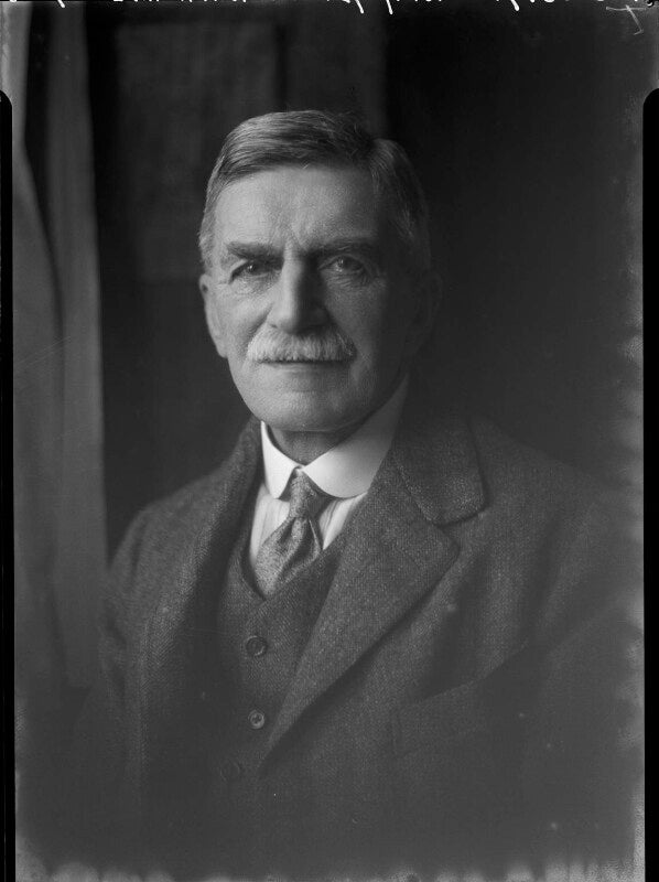 Osbert montague roche thackwell npg x42256