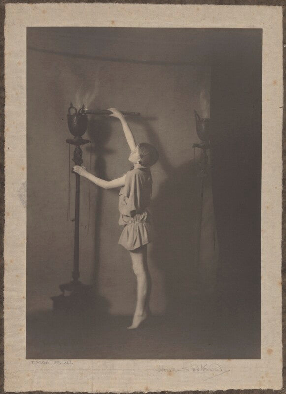 'greek scene' npg ax135340