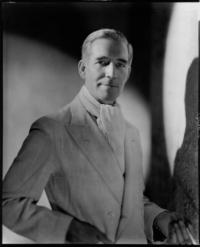 Arnold silcock npg x93546