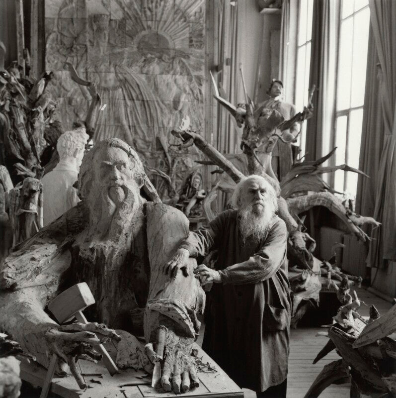 Sergei konenkov npg x134508