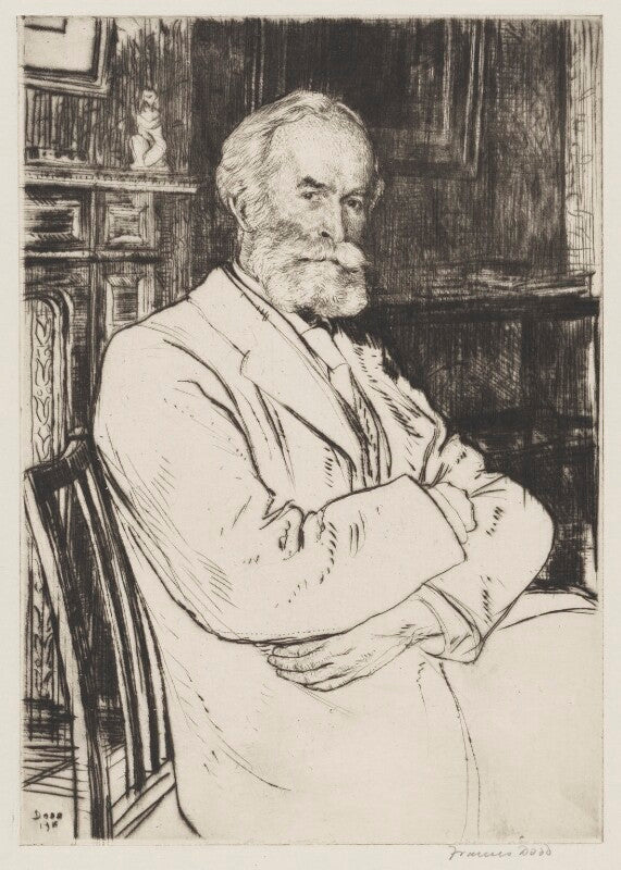 Charles prestwich scott npg 3997