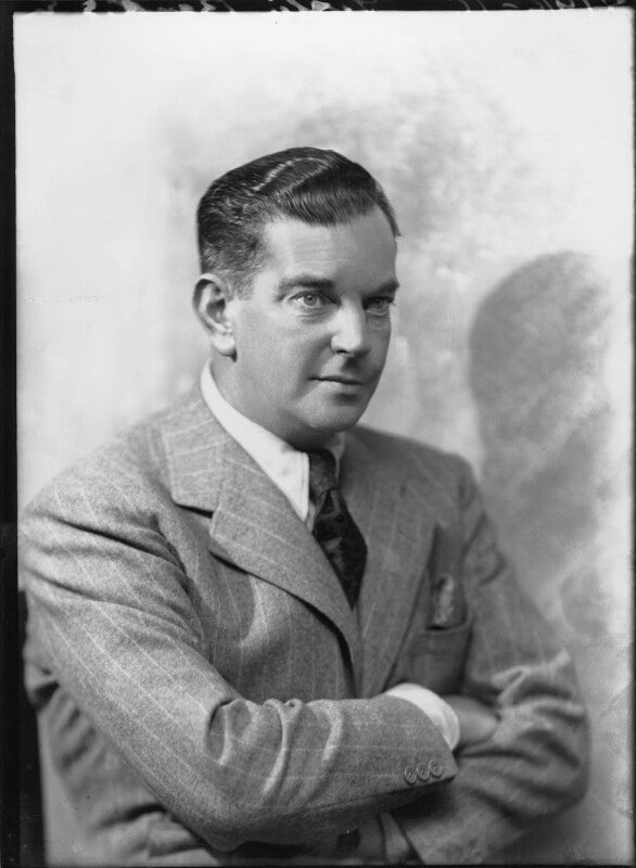 Leslie banks npg x26654