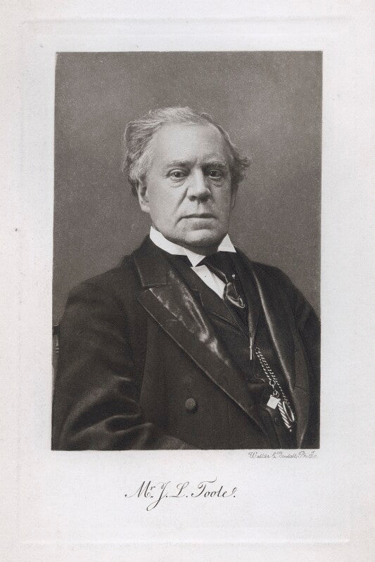 John lawrence toole npg x19635