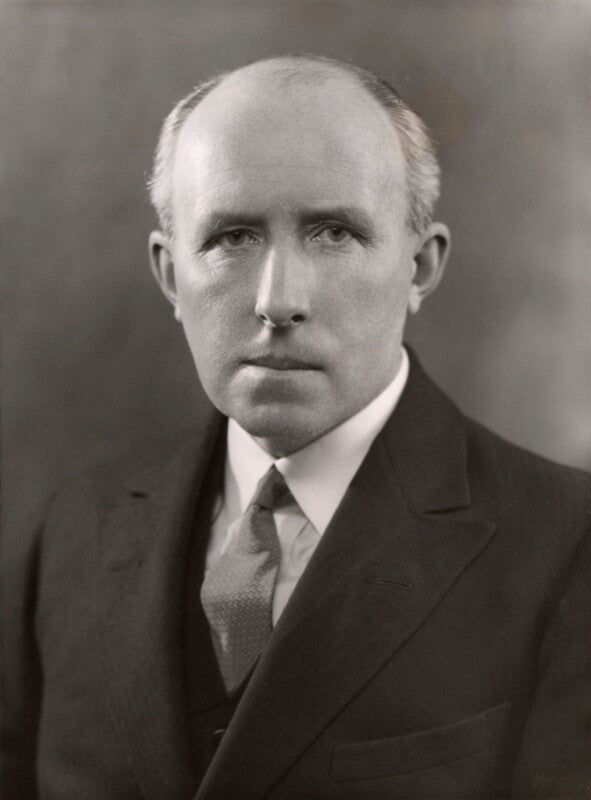 Sir geoffrey blake npg x83940