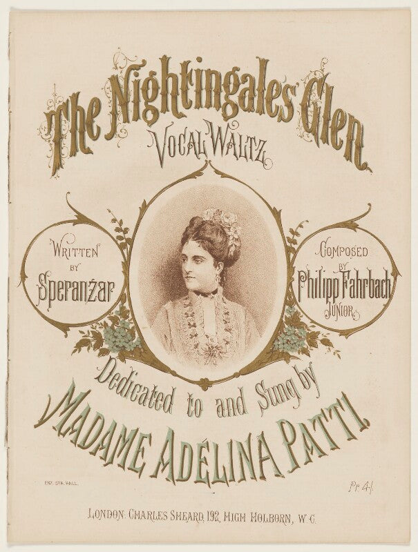 Adelina patti npg d42813