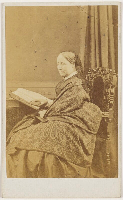 Elizabeth gaskell npg ax46282