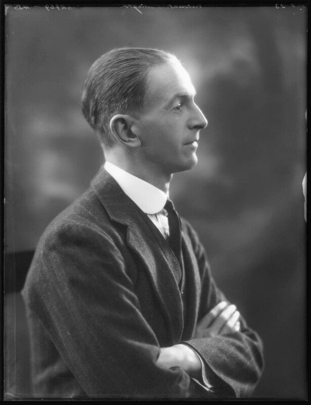 George master byng, 9th viscount torrington npg x122758