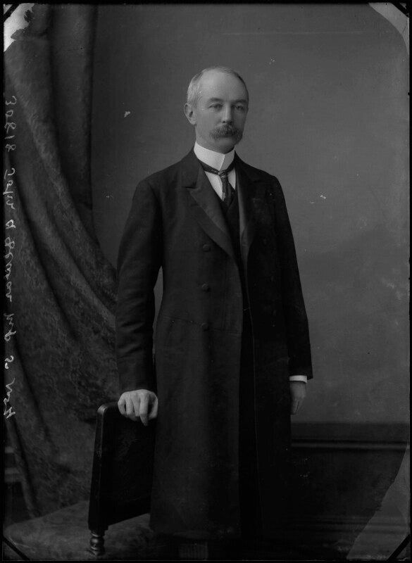 John alexander dewar, 1st baron forteviot npg x32032