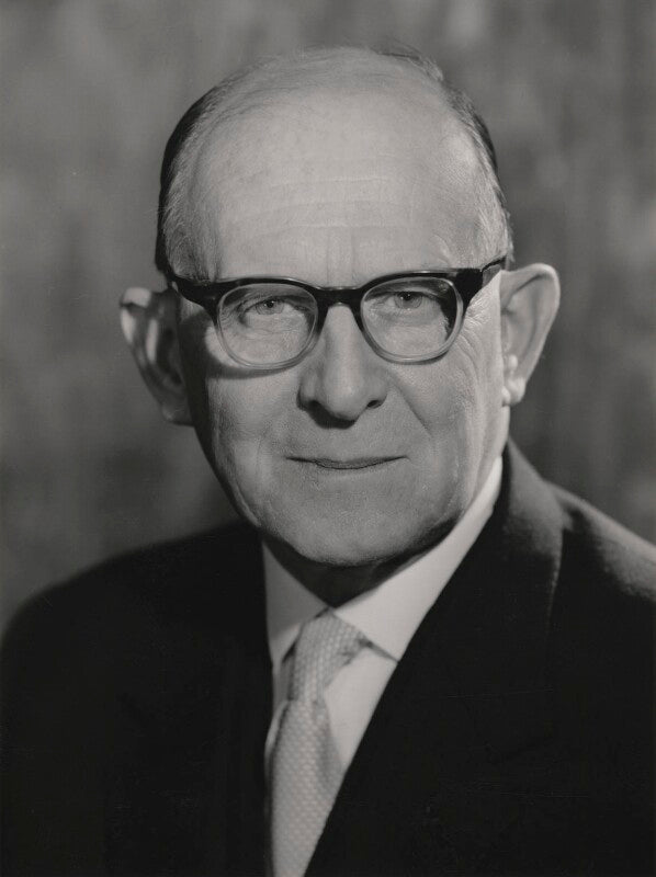 Sir harold charles shearman npg x185241