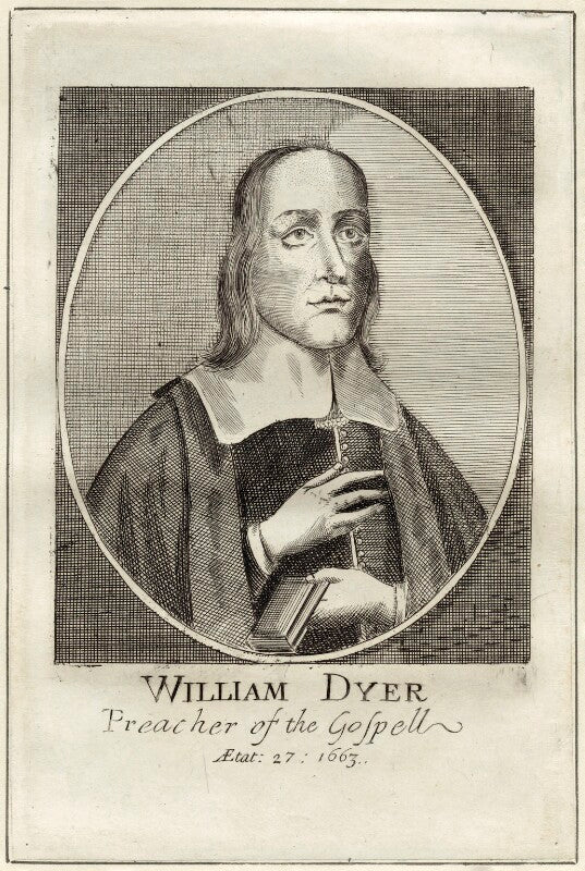 William dyer npg d29754