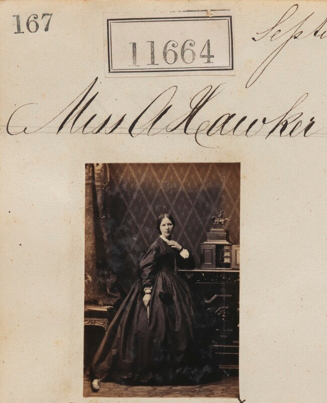 A. hawker npg ax61347