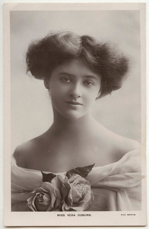 Vera coburn npg x131495