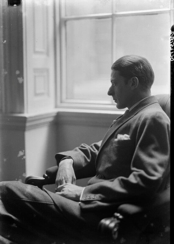 Edward mcknight kauffer npg x11721