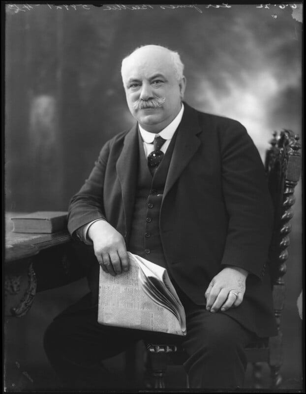 Sir james beattie npg x121627
