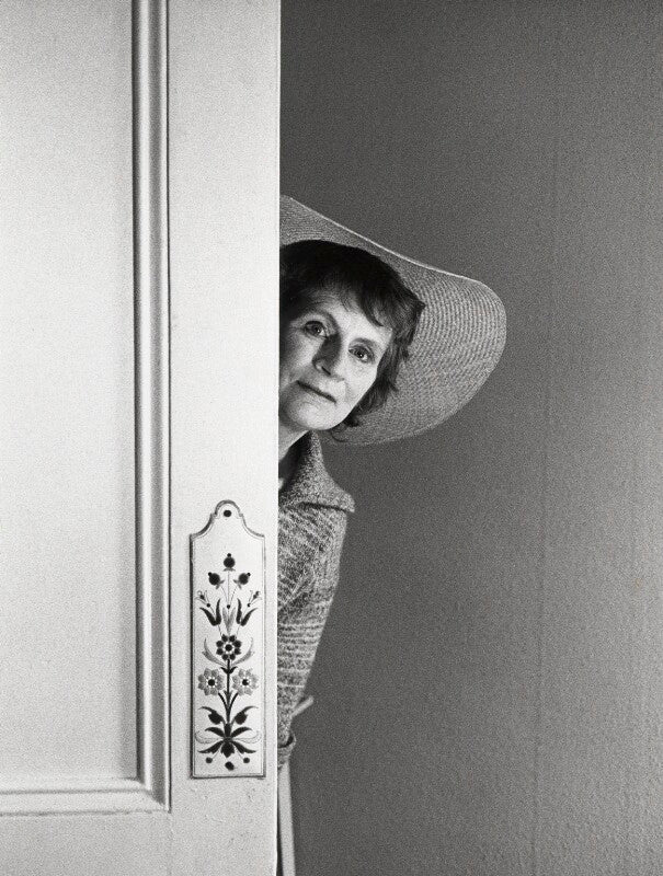 Ursula holden npg x68251