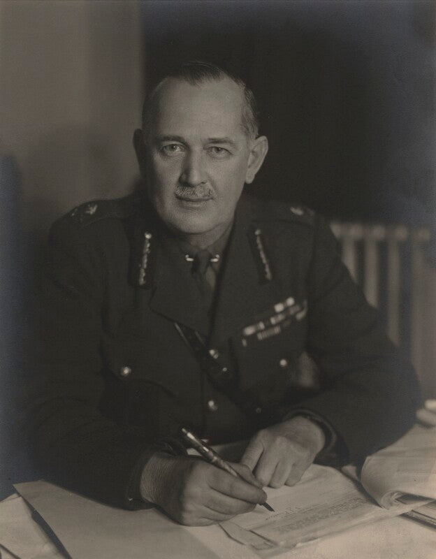 Percy gerald scarlett npg x185153