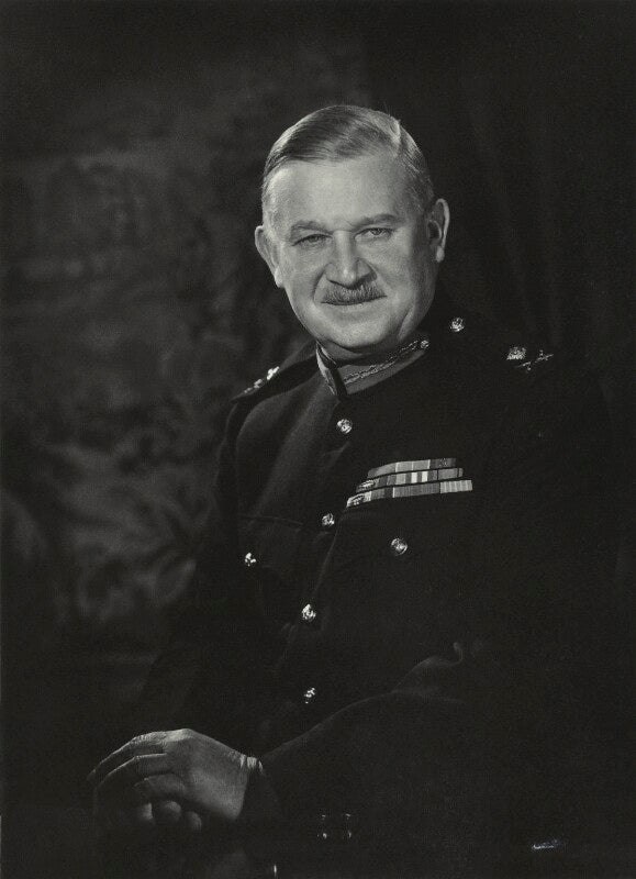 Sir richard neville anderson npg x163619