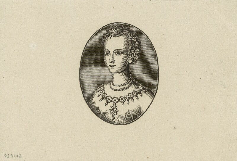 Jane shore npg d24102