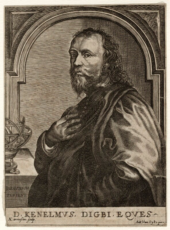 Sir kenelm digby npg d35202