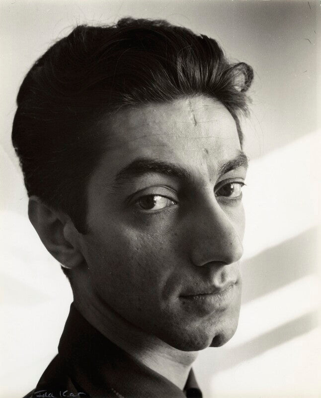 Sergo anastasi mikoyan npg x132609