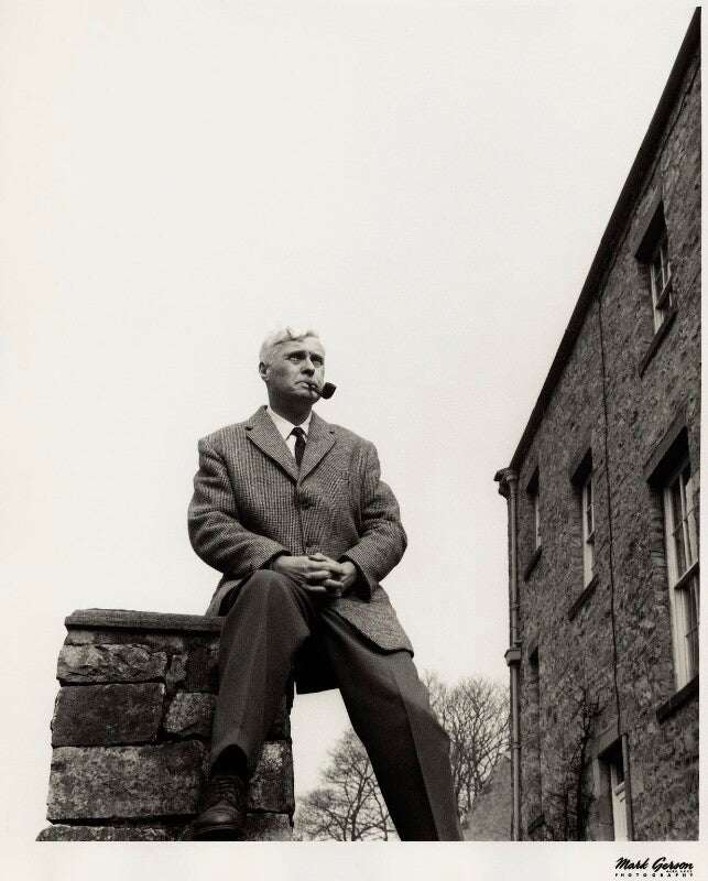 Thomas armstrong npg x537