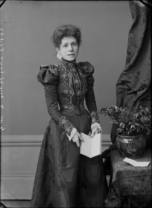 Martha (née rylands), lady thorne npg x31298