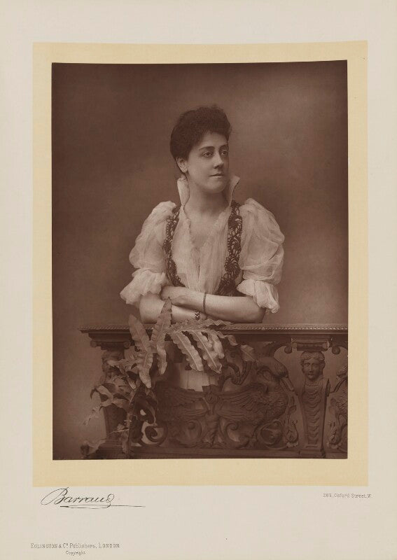 Charlotte thudichum npg ax5531