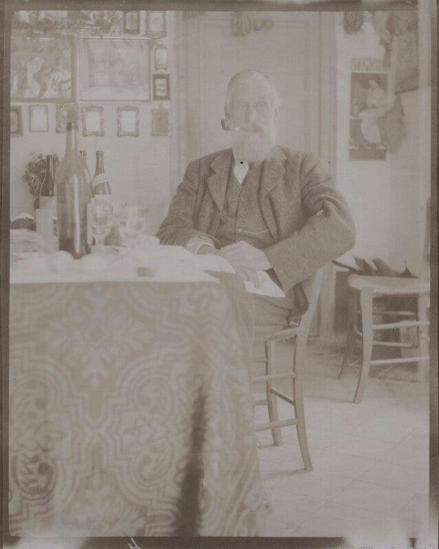 Sir michael foster npg x14290