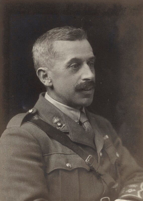 Philip george best, 6th baron wynford npg x165251