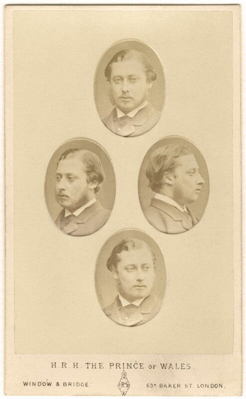 King edward vii npg ax24167