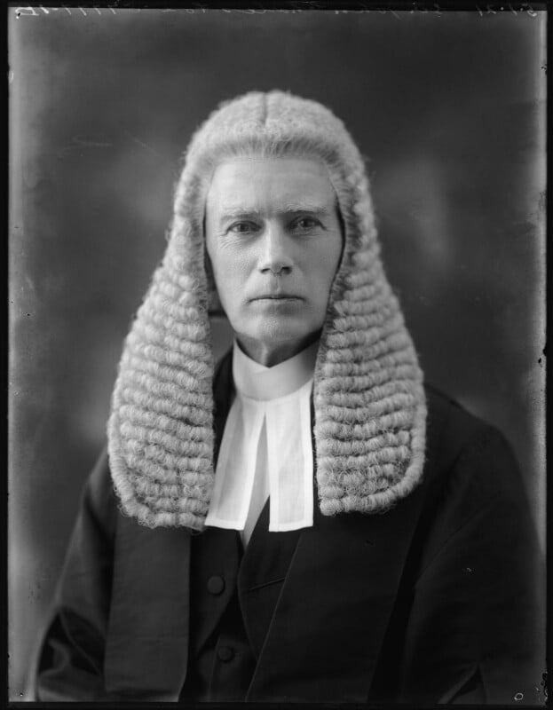 Sir john charles fox npg x120761