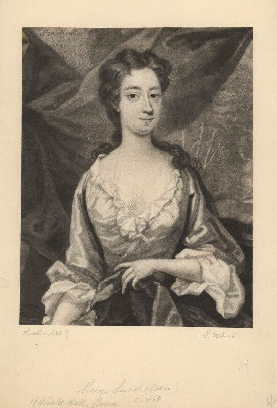 Mary smith npg d4258