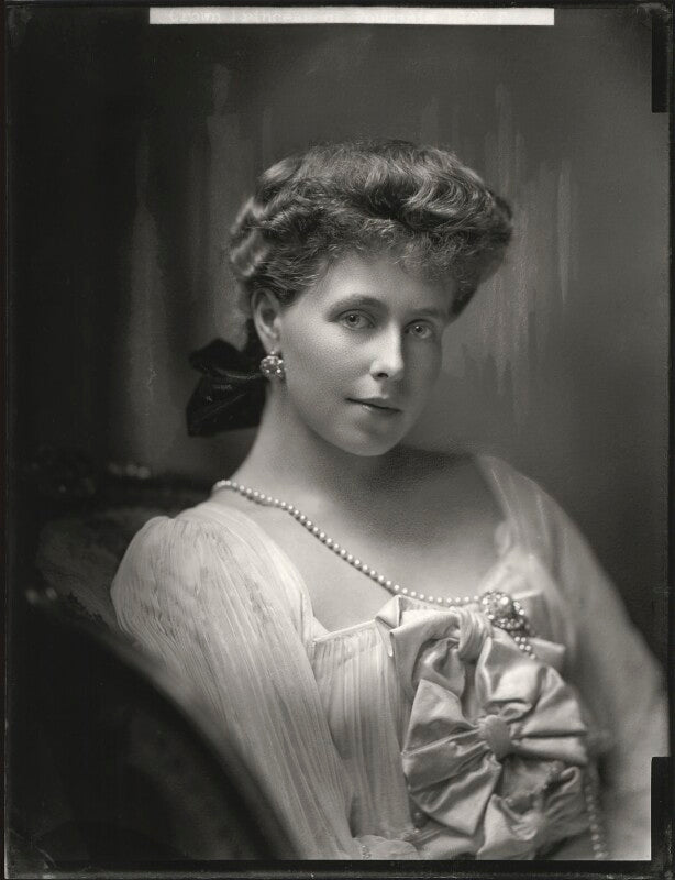 Marie, queen of romania npg x81762