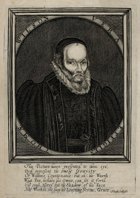 Thomas wilson npg d37658