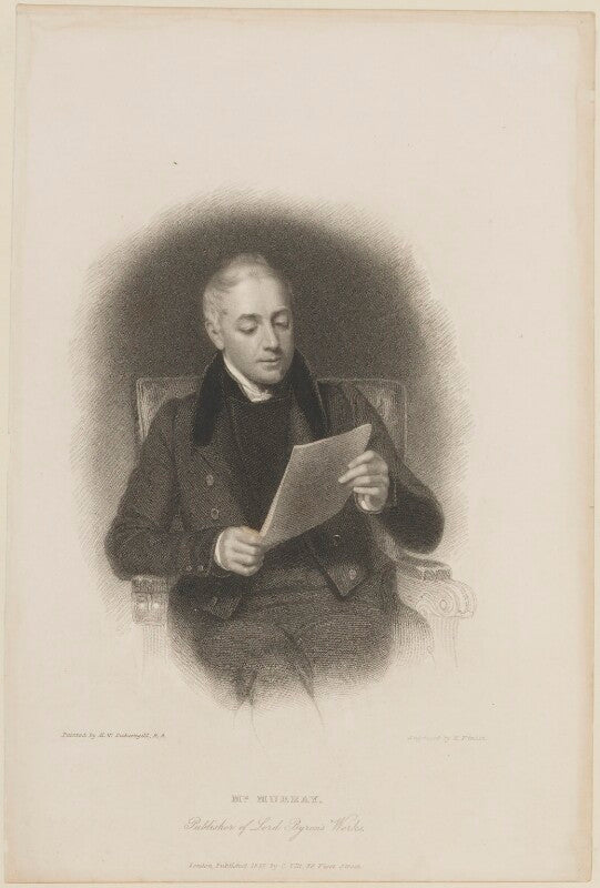 John samuel murray npg d14423