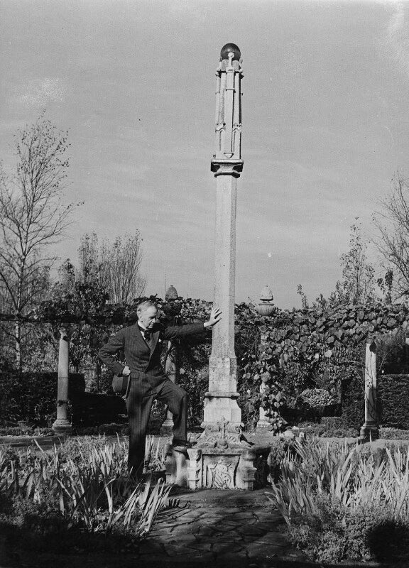 Serenity' (frank salisbury) npg ax76075