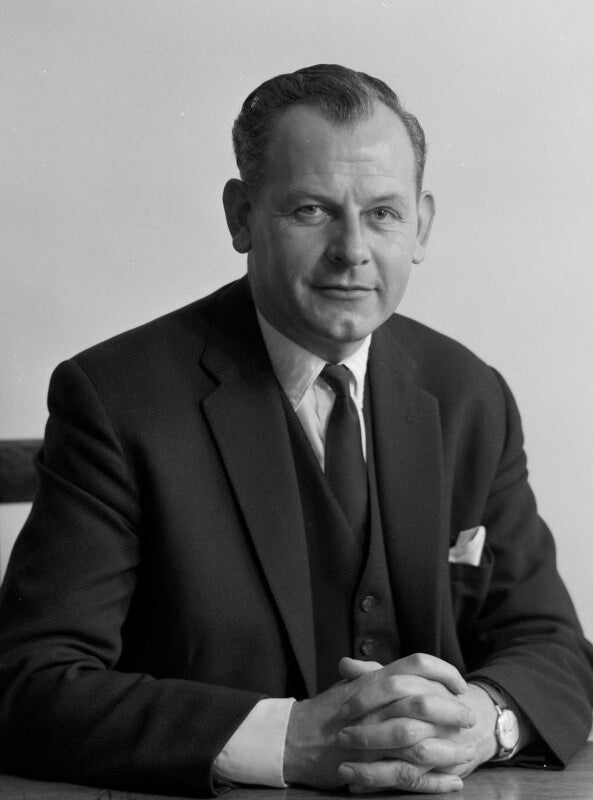 Sir walter winterbottom npg x191371