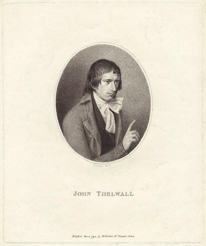 John thelwall npg d38540