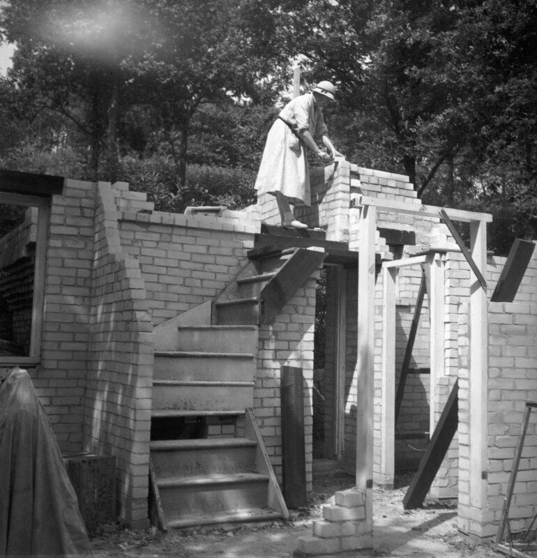 Ray strachey npg x88560