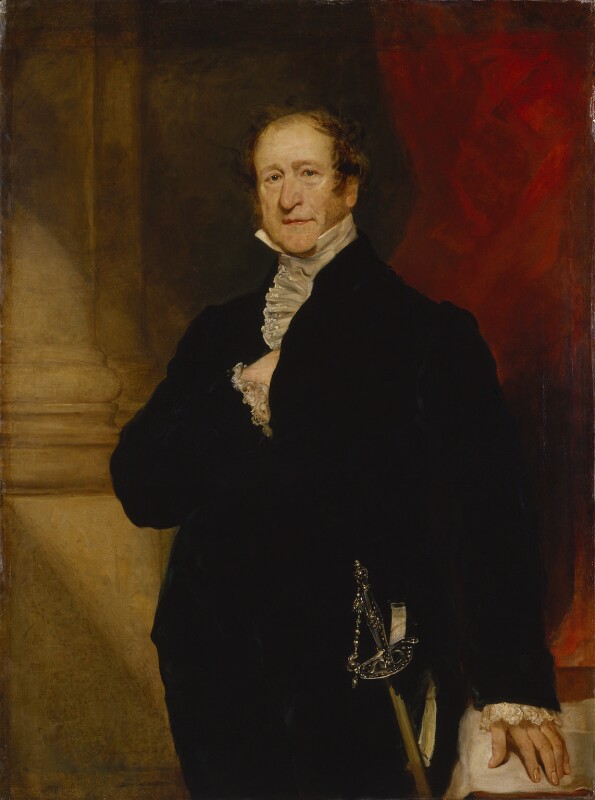 John campbell, 1st baron campbell of st andrews npg 375