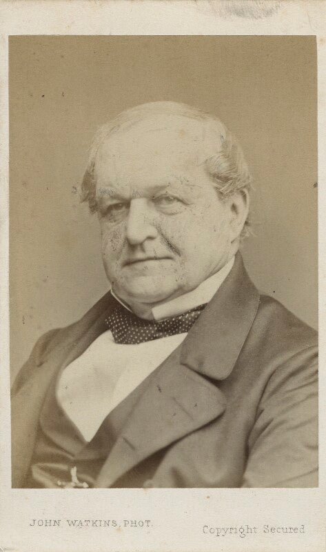 Sir william goodenough hayter, 1st bt npg ax17755