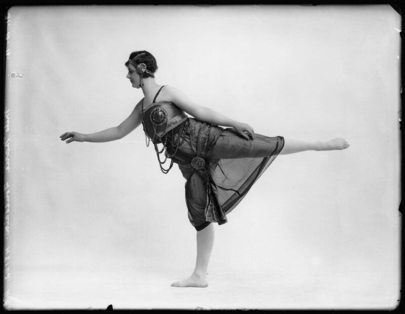 Marie toussain npg x104032