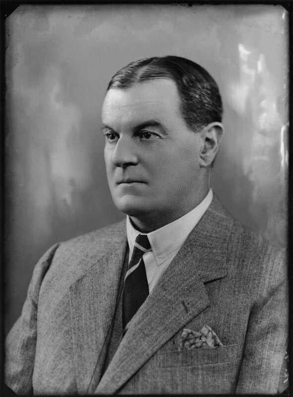 Sir hyde clarendon gowan npg x157428