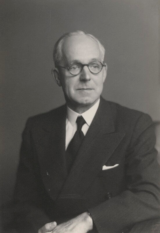 Sir william james rook npg x185001