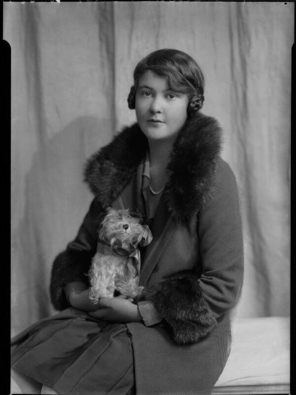 Mary boyd carpenter npg x42182