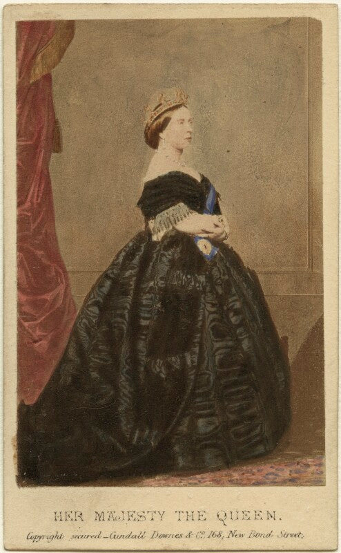 Queen victoria npg ax46701