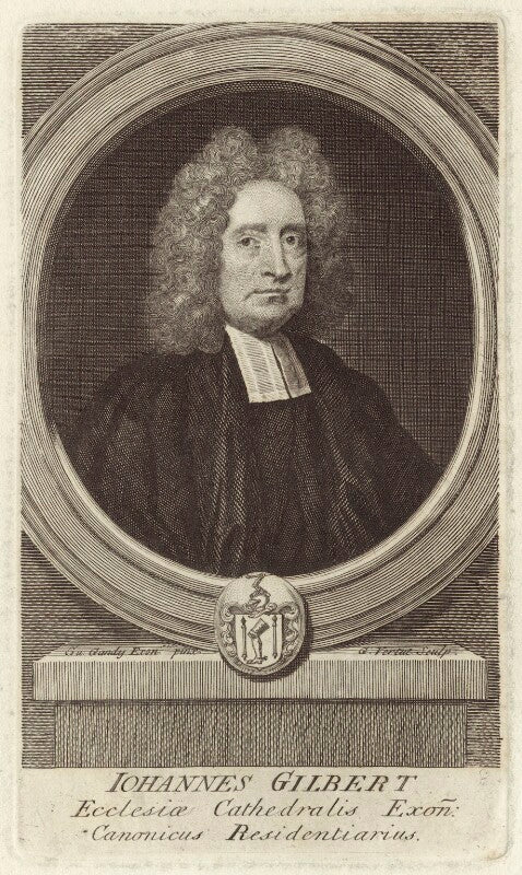 John gilbert npg d31467