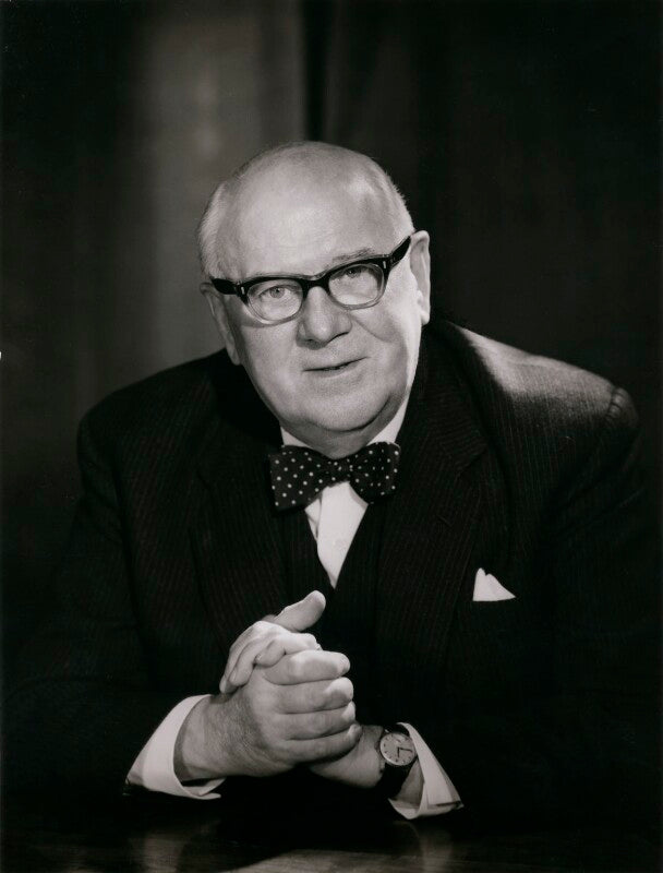 Sir frederick sidney snow npg x185380