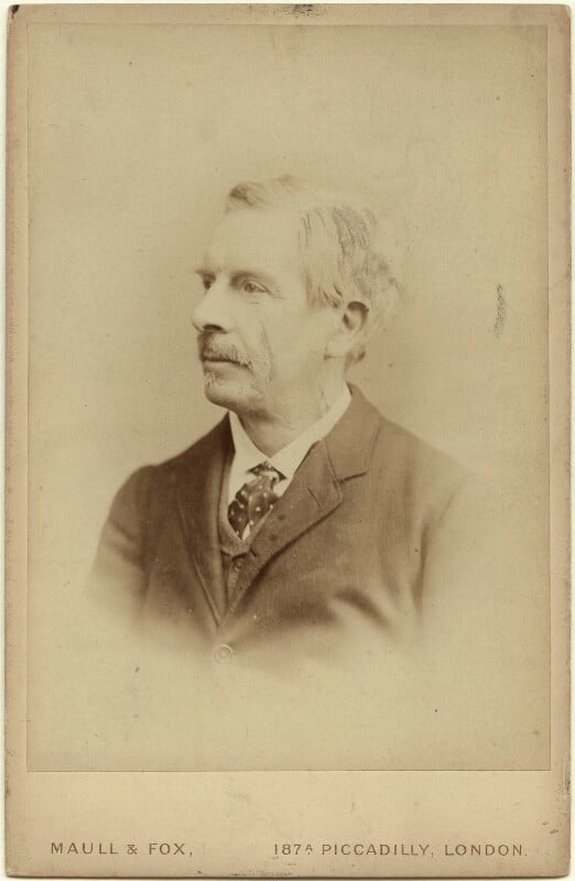 John macgregor ('rob roy') npg x20220