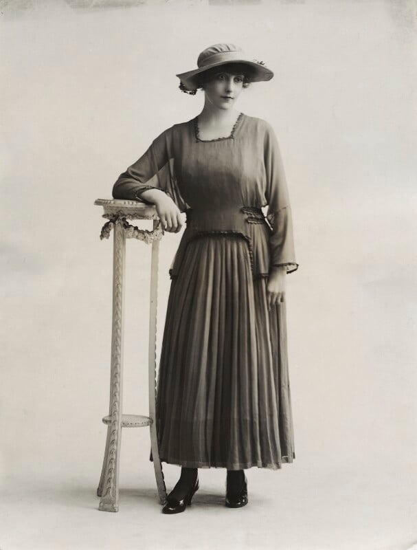 Marjorie maxwell npg x83255
